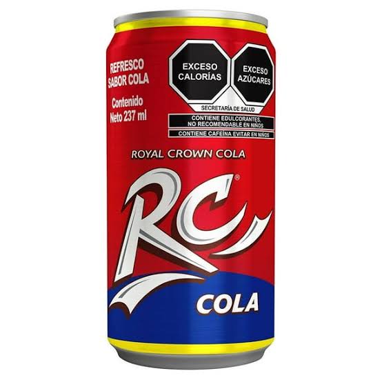RC Cola chica